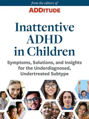 cover image of Inattentive ADHD in Children